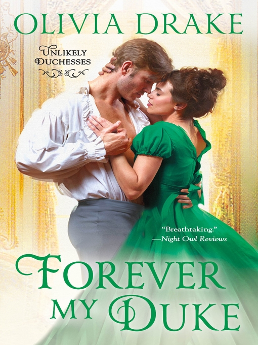 Cover image for Forever My Duke